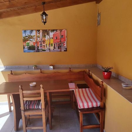 Estudio Nuevo Con Bano, Cocina Y Gran Terraza Los Realejos Exterior foto