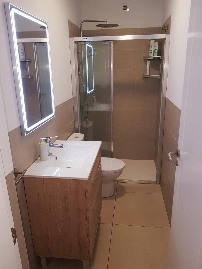Estudio Nuevo Con Bano, Cocina Y Gran Terraza Los Realejos Exterior foto