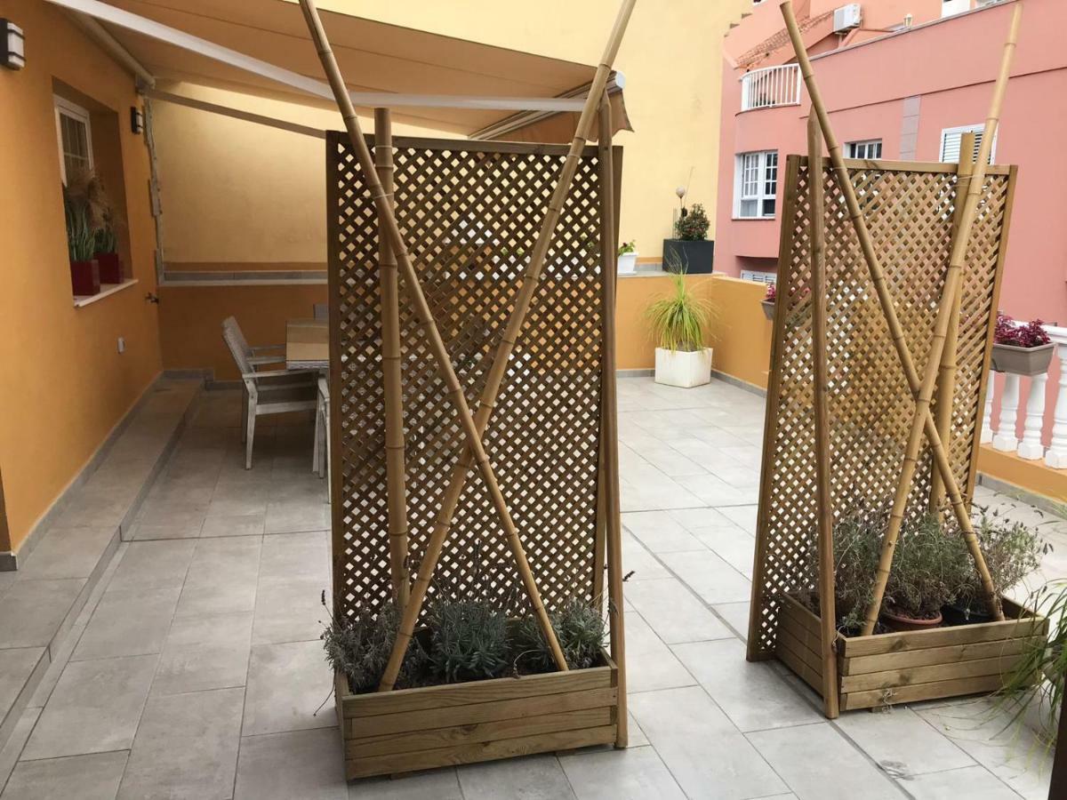 Estudio Nuevo Con Bano, Cocina Y Gran Terraza Los Realejos Exterior foto
