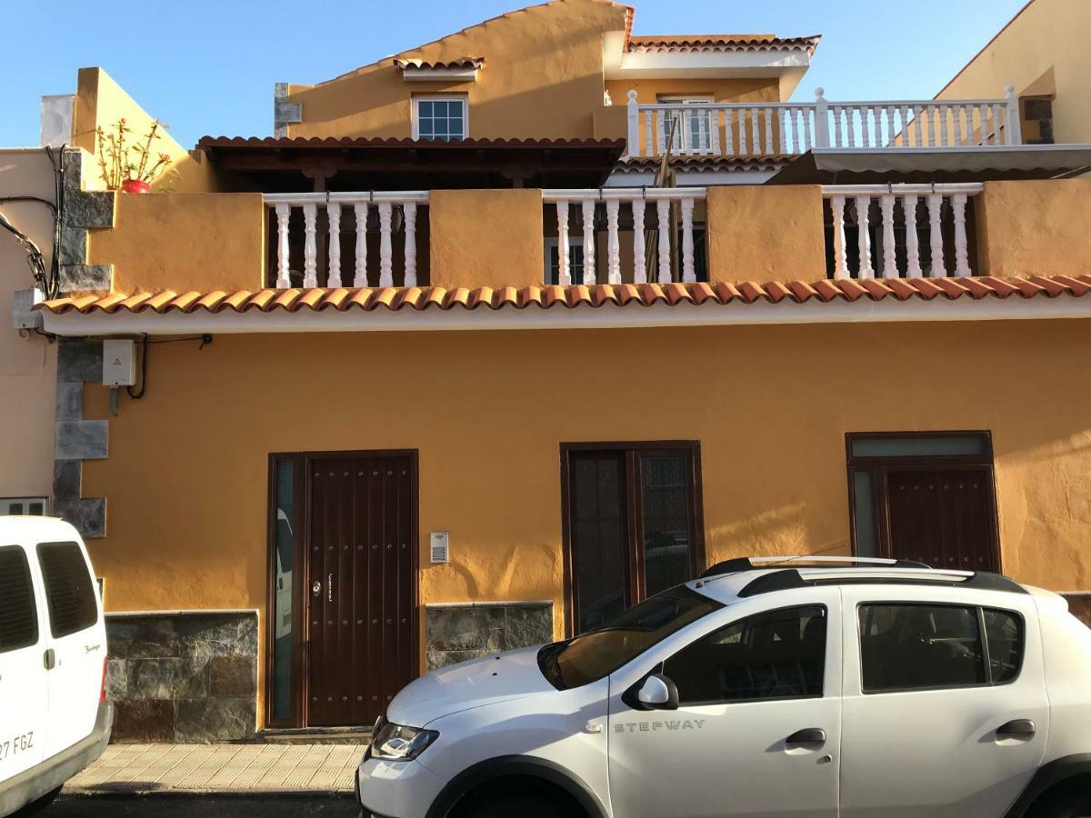 Estudio Nuevo Con Bano, Cocina Y Gran Terraza Los Realejos Exterior foto
